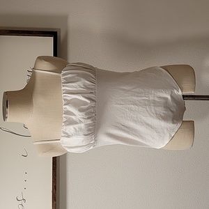 NWT Guess Ruched bodysuit